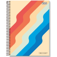 CAD.UNIV.C.D.1X1 80 FLS INSIGHT 2860-1 C/4